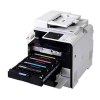 佳能（Canon） iC MF725Cdn彩色激光打印復(fù)印掃描多功能一體機(jī)
