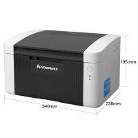 聯(lián)想（Lenovo）LJ2205 黑白激光打印機