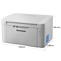 聯(lián)想（Lenovo）LJ2206W 睿省系列WiFi激光打印機(jī)