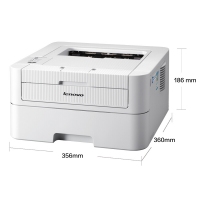 聯(lián)想（Lenovo）LJ2400 Pro 黑白激光打印機(jī)