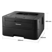 聯(lián)想（Lenovo）LJ2605D自動雙面打印機