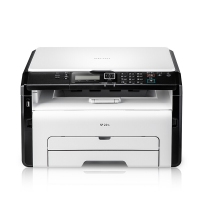 理光（Ricoh） SP221S黑白一體機(jī)激光家用打印機(jī)