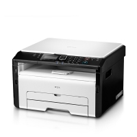 理光（Ricoh） SP221S黑白一體機(jī)激光家用打印機(jī)