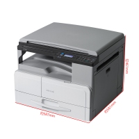 理光（Ricoh）MP 2014 A3黑白數(shù)碼復(fù)合機