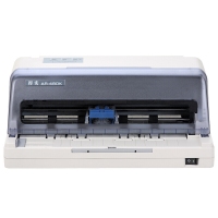 得實(shí)（Dascom）AR-480K 鋼架結(jié)構(gòu)平推82列針式打印機(jī)
