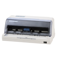 得實(shí)（Dascom）AR-480K 鋼架結(jié)構(gòu)平推82列針式打印機(jī)