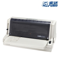 實達（start）BP-810K打印機證卡票證針式打印機82列