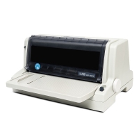 實達（start）BP-810K打印機證卡票證針式打印機82列