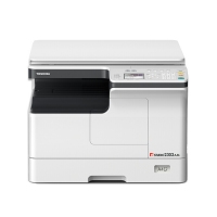東芝（TOSHIBA） 打印機(jī)2303A A3A4家用辦公黑白激光復(fù)印打印彩色掃描多功能