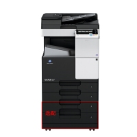 柯尼卡 美能達(dá)（KONICA MINOLTA） 287復(fù)印機(jī)復(fù)合機(jī)A3激光數(shù)碼多功能一體機(jī)
