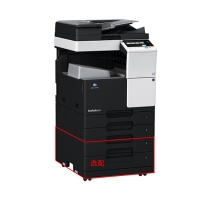 柯尼卡 美能達(dá)（KONICA MINOLTA） 287復(fù)印機(jī)復(fù)合機(jī)A3激光數(shù)碼多功能一體機(jī)
