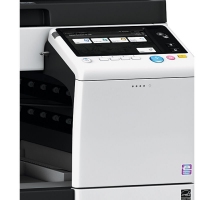 柯尼卡美能達（KONICA MINOLTA）367復(fù)印機A3黑白雙面打印一體機