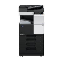 柯尼卡美能達（KONICA MINOLTA）367復印機A3黑白雙面打印一體機