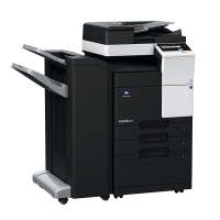 柯尼卡美能達（KONICA MINOLTA）367復印機A3黑白雙面打印一體機