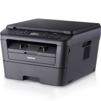 兄弟（brother）DCP-7080 黑白激光多功能一體機(jī)