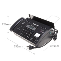 松下（Panasonic）KX-FT876CN 熱敏紙復(fù)印傳真機(jī)