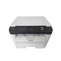 東芝（TOSHIBA） 打印機(jī)300D A4家用辦公網(wǎng)絡(luò)黑白激光雙面打印復(fù)印掃描