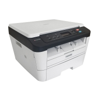 東芝（TOSHIBA） 打印機(jī)300D A4家用辦公網(wǎng)絡(luò)黑白激光雙面打印復(fù)印掃描