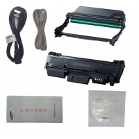 三星（SAMSUNG）SL-M2626 黑白激光打印機 鼓粉分離 家用辦公 