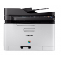 三星（SAMSUNG）SL-C480FW無線彩色激光打印機一體機（打印 復(fù)印 掃描傳真）wifi網(wǎng)絡(luò)