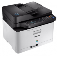 三星（SAMSUNG）SL-C480FW無線彩色激光打印機一體機（打印 復(fù)印 掃描傳真）wifi網(wǎng)絡(luò)