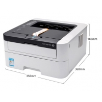 富士施樂（FUJI XEROX） P228db 黑白雙面激光打印機