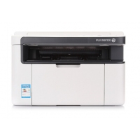 富士施樂（Fuji Xerox）M118w 黑白激光無線多功能一體機 （打印、復(fù)印、掃描、wifi）