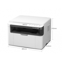 富士施樂（Fuji Xerox）M118w 黑白激光無線多功能一體機 （打印、復(fù)印、掃描、wifi）