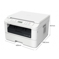 富士施樂（Fuji Xerox）M228b 黑白三合一多功能一體機（打印、復(fù)印、掃描）