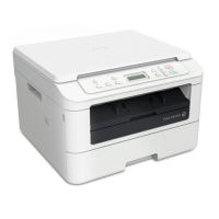 富士施樂（Fuji Xerox）M228b 黑白三合一多功能一體機（打印、復(fù)印、掃描）