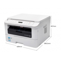 富士施樂（Fuji Xerox）M228db 黑白激光雙面多功能一體機(jī) （打印、復(fù)印、掃描、雙面）