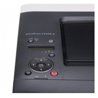 富士施樂（Fuji Xerox）CP228w 彩色無線激光打印機
