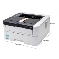 富士施樂（Fuji Xerox）P228db 黑白雙面激光打印機(jī)