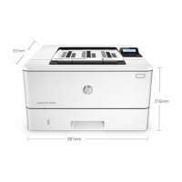 惠普（HP）LaserJet Pro M403n 黑白激光打印機