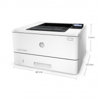 惠普（HP）M403dw 無線打印機(jī) 雙面快速打印 401dw替代型號(hào)