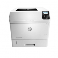 惠普（HP）LaserJet Enterprise M605dn A4黑白高速打印機(jī)