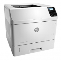 惠普（HP）LaserJet Enterprise M605dn A4黑白高速打印機(jī)