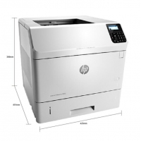 惠普（HP）LaserJet Enterprise M605dn A4黑白高速打印機(jī)