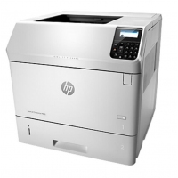惠普（HP）LaserJet Enterprise M605dn A4黑白高速打印機(jī)