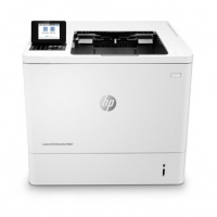  惠普(HP) M607dn A4黑白激光打印機(jī)   (自動(dòng)雙面打印單元) 