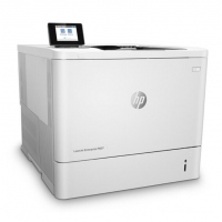  惠普(HP) M607dn A4黑白激光打印機(jī)   (自動(dòng)雙面打印單元) 