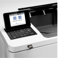  惠普(HP) M607dn A4黑白激光打印機(jī)   (自動(dòng)雙面打印單元) 