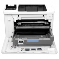 惠普(HP) M609dn A4黑白激光打印機 (自動雙面打印單元)M609dn（71頁/分鐘+30萬負荷/月） 官方標配