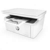 惠普（HP）Mini M30a 全新黑白激光多功能一體機(全新設計 體積小巧 無邊框面板 打印、復印、掃描)