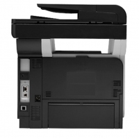 惠普HP M521dw 521dW 打印機 黑白激光打印機一體機 多功能復印掃描傳真一體機 白色 521dw(自動雙面+有線+無線)
