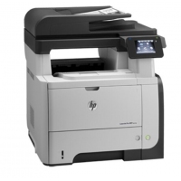 惠普HP M521dw 521dW 打印機 黑白激光打印機一體機 多功能復印掃描傳真一體機 白色 521dw(自動雙面+有線+無線)