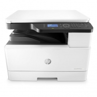 惠普(HP) LaserJet MFP M433a A3黑白激光數(shù)碼復合機打印機(打印、掃描、復印) 436n