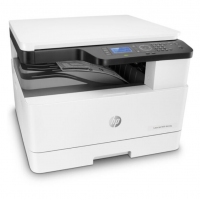 惠普(HP) LaserJet MFP M433a A3黑白激光數(shù)碼復合機打印機(打印、掃描、復印) 436n