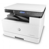惠普(HP) LaserJet MFP M433a A3黑白激光數(shù)碼復合機打印機(打印、掃描、復印) 436n