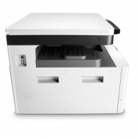 惠普(HP) LaserJet MFP M433a A3黑白激光數(shù)碼復合機打印機(打印、掃描、復印) 436n